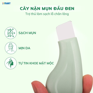Cây đẩy mụn đầu đen chuyên dụng dùng để loại bỏ mụn đầu đen, tế bào chết
