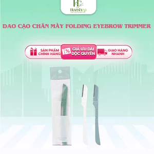Dao cạo chân mày Folding Eyebrow Trimmer