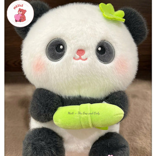 ( TẶNG QUÀ SET 10 KHẨU TRANG ) Gấu Bông Bộ 4 Gấu Trúc, Heo, Cún, Thỏ, Hàng Cao Cấp Mềm Mịn, Quà Tặng Đáng Yêu MEILI STOR