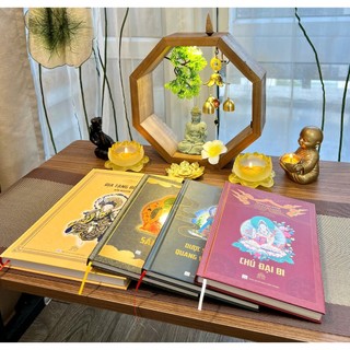 Sổ tay chép Kinh - Trí Huệ