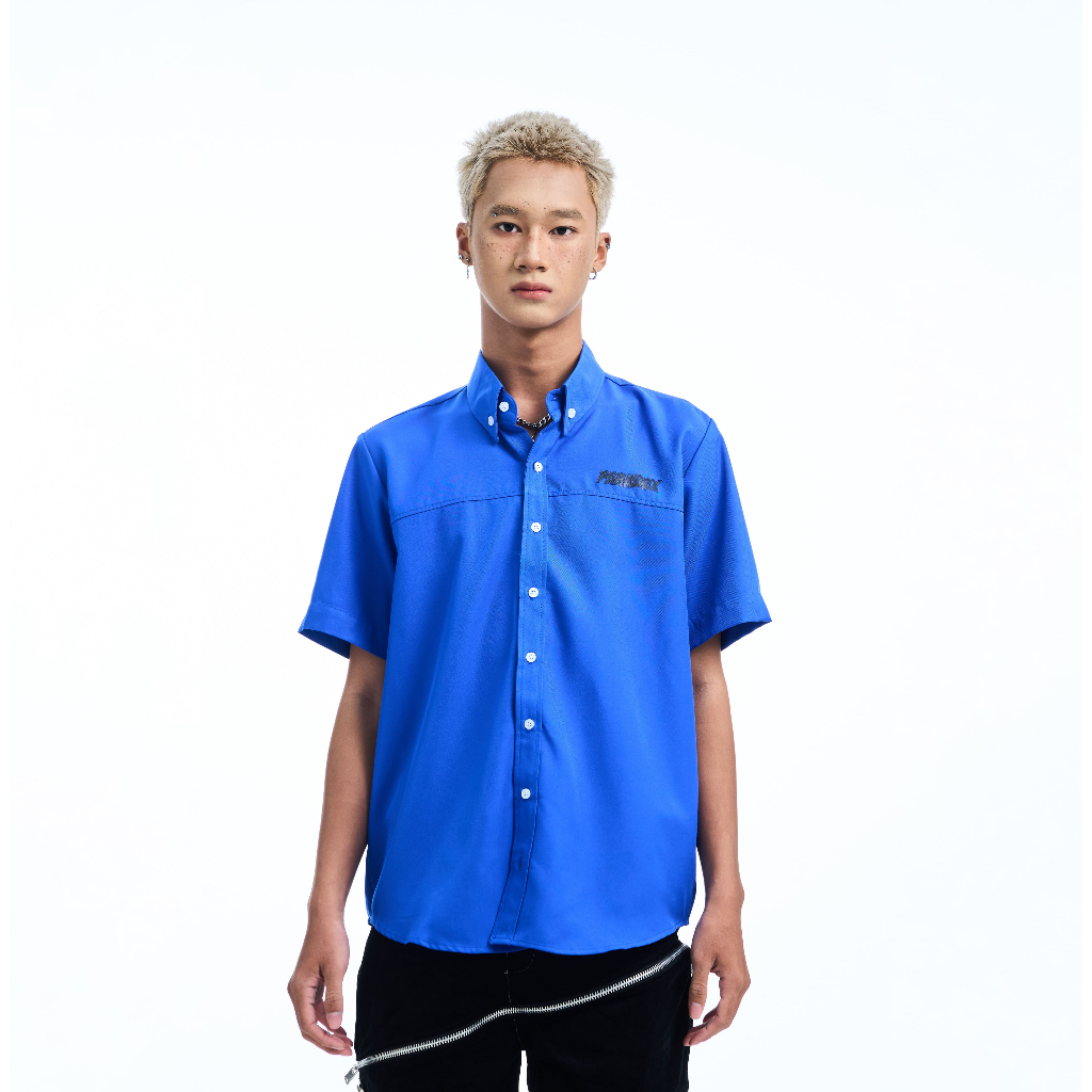 Ảnh Áo sơ mi CINCH SHIRT Cotton lạnh PARADOX SM4P1000 4