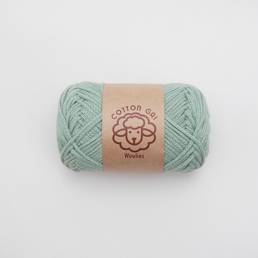 50- Xanh Mint Đậm