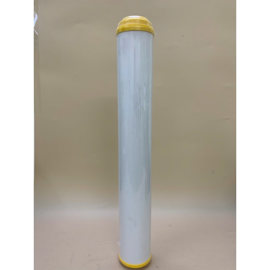 Lõi Lọc Số 2 20 INCH CATION Cấu Tạo Từ Hạt Polymer Loại Bỏ Đá Vôi Giúp Làm Mềm Nước Cứng (chuyên xử lý nước giếng khoan)