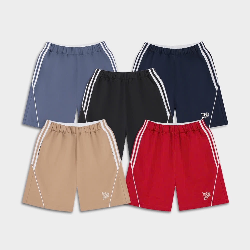 Ảnh Quần Shorts Teelab Zaptron Original Form Rộng 5 Màu Hot Trend Unisex Local Brand PS104 1