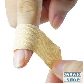 Hộp 100 Miếng Băng Keo Cá Nhân Bảo Vệ Các Vết Thương, Hộp Băng Cá Nhân 4 Kích Cỡ Aid Plus- GD904-BCNtrangdo