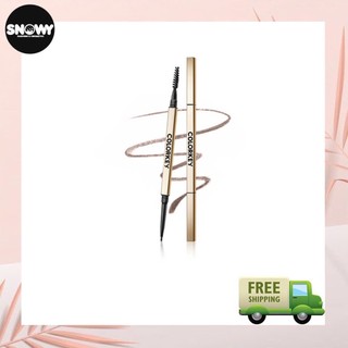 Chì Kẻ Mày Hai Đầu Lâu Trôi Colorkey The Rapid Eyebrow Pencil 0.07g