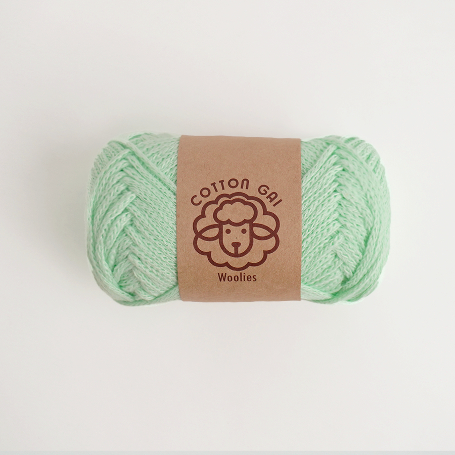 35- Xanh Mint