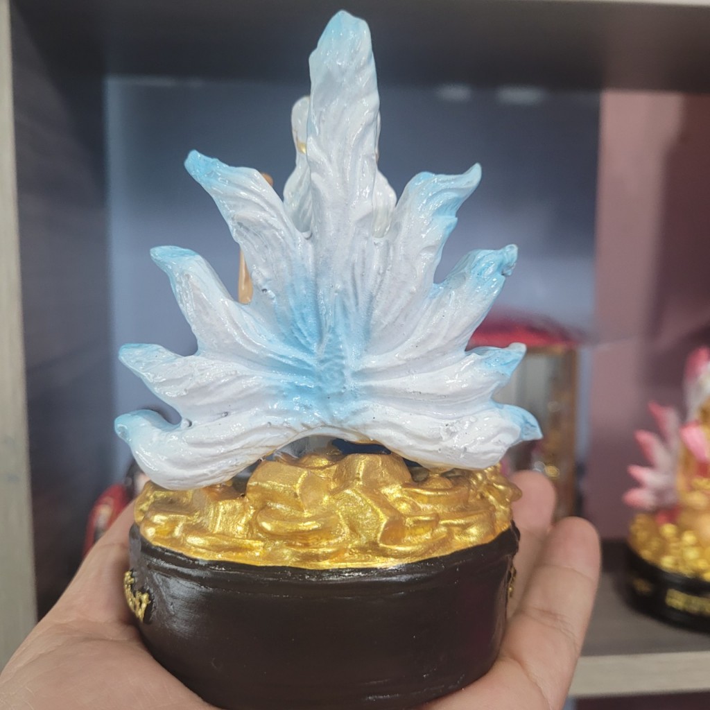 Tượng Decor Mini Trang Trí Đa Năng Cao 12cm Nhập Khẩu Thái Lan