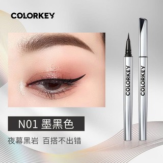 Bút Kẻ Mắt Nước Colorkey Floating Color Liquid Eyeliner 0.5ml