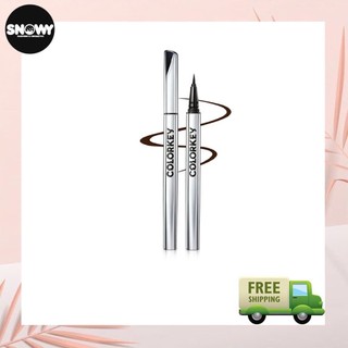 Bút Kẻ Mắt Nước Colorkey Floating Color Liquid Eyeliner 0.5ml