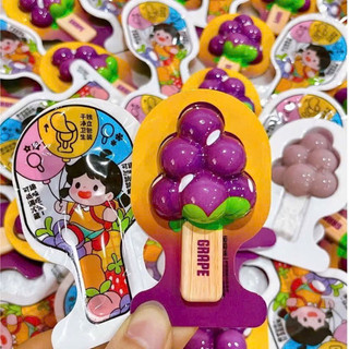 [sẵn hàng] combo 10 cai thạch hoa quả hình quả 1 quả 12gr