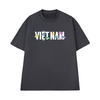 Áo Thun NGỐ TEE Việt Nam 7 Tỉnh Thành Kỉ Niệm Ngày 30 Tháng 4 Chất Vải Cotton 100 Cao Cấp Thoáng Mát