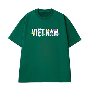 Áo Thun NGỐ TEE Việt Nam 7 Tỉnh Thành Kỉ Niệm Ngày 30 Tháng 4 Chất Vải Cotton 100 Cao Cấp Thoáng Mát