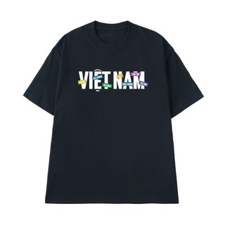 Áo Thun NGỐ TEE Việt Nam 7 Tỉnh Thành Kỉ Niệm Ngày 30 Tháng 4 Chất Vải Cotton 100 Cao Cấp Thoáng Mát