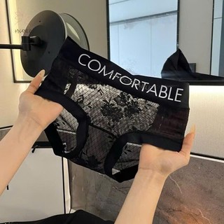 Combo 10 quần lót nữ,Quần chíp nữ REN COMFOR CẠPCAO phối viền Su mềm mịn,chất đẹp