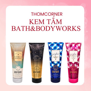 [Thôm Corner] Kem tắm Bath and Body Work Giữ ẩm da <Fullsize 296ml>