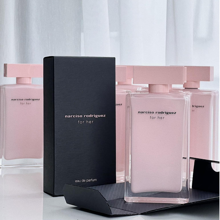 [ 100ml / 150ml ] Nước hoa Narciso Rodriguez For Her EDP 100ml