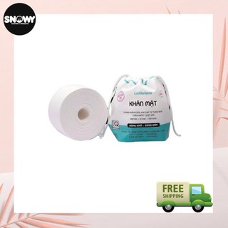 Khăn mặt khô Chillwipes dùng 1 lần lau khô, lau ướt