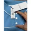 - Áo thun Polo KQ9R34 Có Cổ, Vải Thun Cá Sấu Kẻ Viền Ngực, Tthấm Hút Mồ Hôi, Phong Cách Lịch Lãm