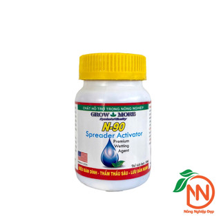 Chất Bám Dính N90 100ml - Loang Trải - Thẩm Thấu - Chất Hỗ Trợ Nông Nghiệp