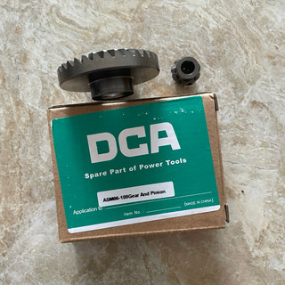 Nhông mài DCA ASM06-100 chính hãng - Bánh răng máy mài 1 tấc DCA 800W ASM06-100 DSM06-100 Dongcheng