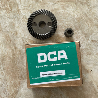 Nhông mài DCA ASM06-100 chính hãng - Bánh răng máy mài 1 tấc DCA 800W ASM06-100 DSM06-100 Dongcheng