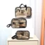 Set Túi Đựng Mỹ Phẩm Trong Suốt 3 Size-Túi Du Lịch Chống Thấm Nước Gấp Gọn - COMBO 3 TÚI TRONG SUỐT ĐỰNG ĐỒ TRANG ĐIỂM