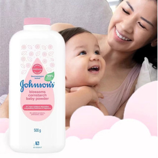 Phấn Rôm Em Bé Johnson's Baby Powder (100g/200g/500g)