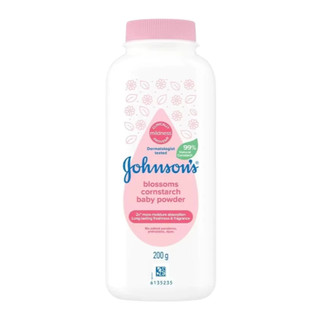 Phấn Rôm Em Bé Johnson's Baby Powder (100g/200g/500g)