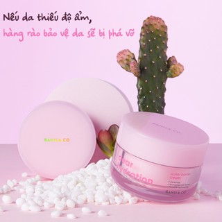 Kem Dưỡng Ẩm, Phục Hồi Tăng Cường Hàng Rào Bảo Vệ Da  Banila Co Dear Hydration Water Barrier Cream 50ML