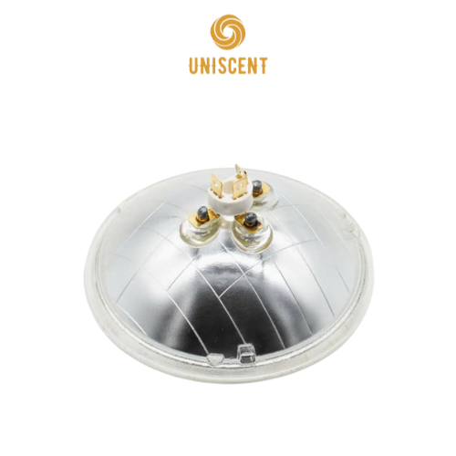 Đèn Pha Xe Đầu Kéo Mỹ Tròn 5inch - 7inch 100/130W - LISSEM Made In Korea (Giá 1 Cái)