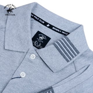 Áo polo ngắn tay Nam Slim Fit Beverly Hills Polo Club - PMSSS24TL020