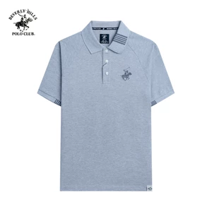 Áo polo ngắn tay Nam Slim Fit Beverly Hills Polo Club - PMSSS24TL020