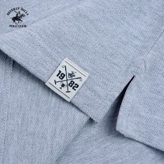 Áo polo ngắn tay Nam Slim Fit Beverly Hills Polo Club - PMSSS24TL020