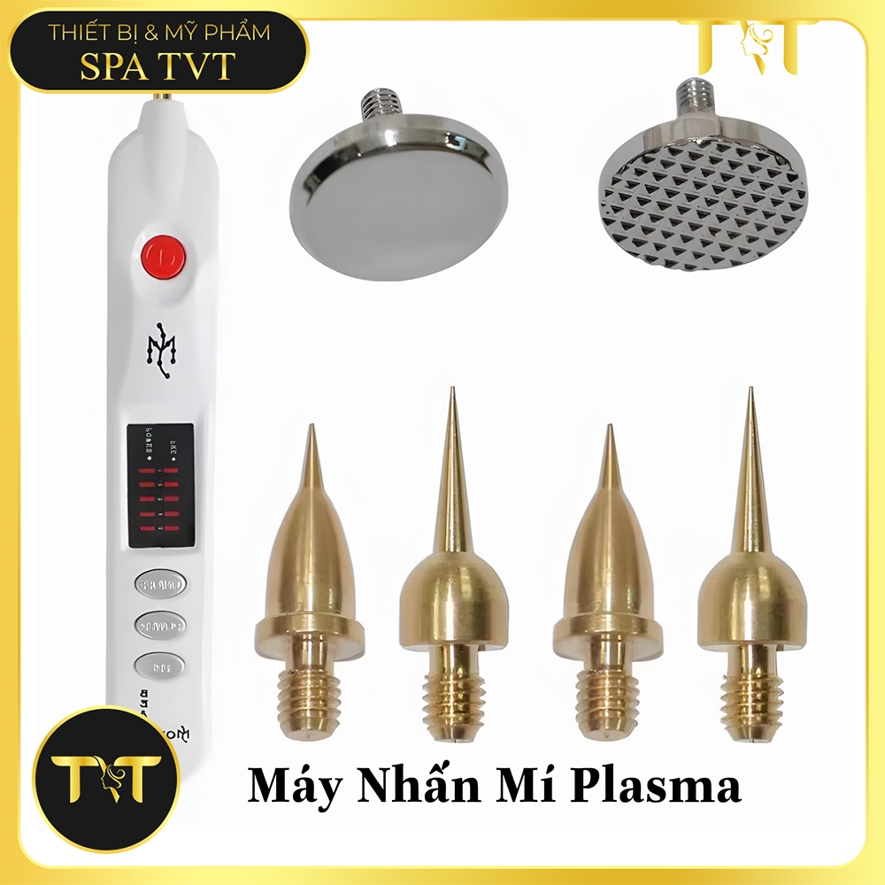 [BH 12 THÁNG] MÁY PLASMA NHẤN MÍ TÍCH ĐIỆN, ĐỐT NỐT RUỒI, TÀN NHANG, MỤN THỊT