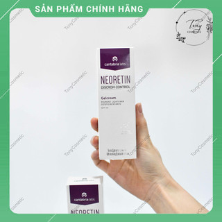 Kem Chống Nắng Neoretin Discrom Control Gelcream SPF 50 40ml