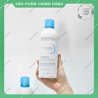 Xịt khoáng Hydrabio Brume 300ml | Làm Dịu & Dưỡng Ẩm Tức Thì