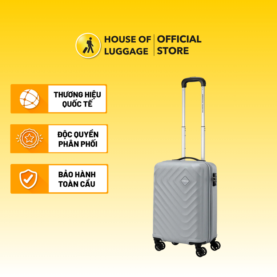 Ảnh Vali kéo Senna V2 AMERICAN TOURISTER MỸ 1