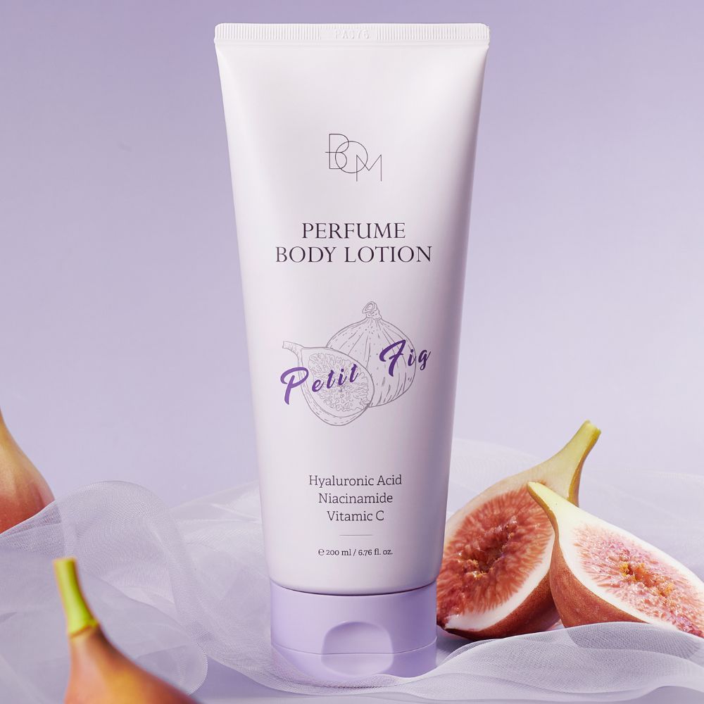 Sữa Dưỡng Thể Hương Nước Hoa B.O.M Perfume Body Lotion - 200ml