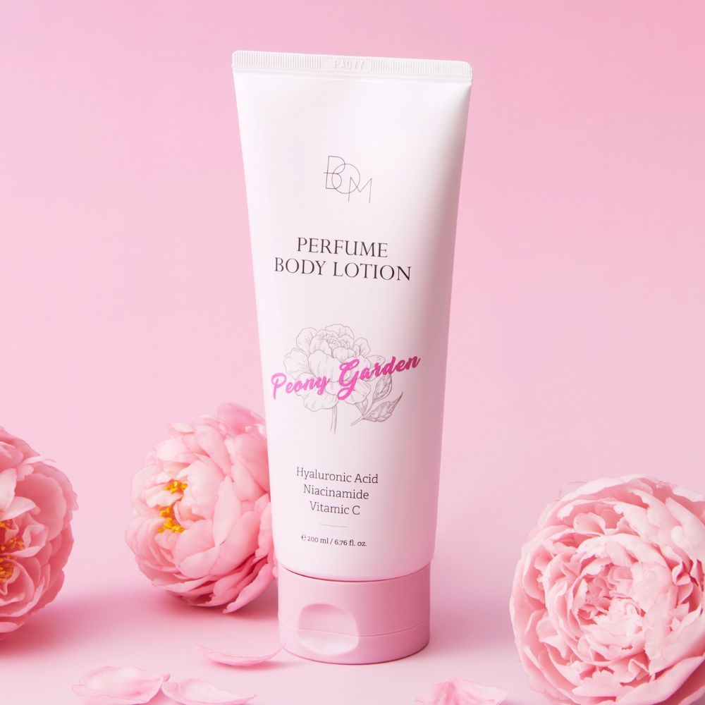 Sữa Dưỡng Thể Hương Nước Hoa B.O.M Perfume Body Lotion - 200ml