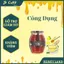 Bộ 4 Hủ mật hoa rừng Honeyland 500g + 4 hủ mật hoa rừng Honeyland 250g + 3 lon cá hộp