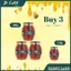 Bộ 4 Hủ mật hoa rừng Honeyland 500g + 4 hủ mật hoa rừng Honeyland 250g + 3 lon cá hộp