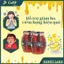 Bộ 8 hũ mật ong hoa rừng Honeyland chính hãng (5 hũ 500g/hũ + 3 hũ 250g/hũ)