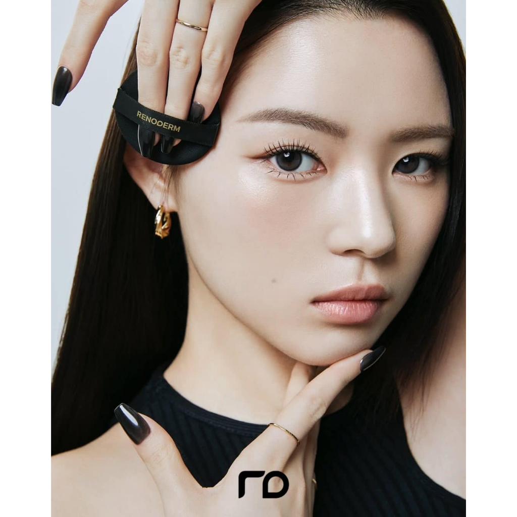 Phấn Nước RENODERM Daylong BB Cushion SPF 50 SPF 37+/PA++ 15g che phủ tự nhiên COCOLUX