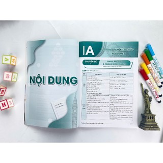 Sách - Cẩm Nang Ôn Luyện Thi THPT, Đại Học Môn Tiếng Anh -  - ndbooks