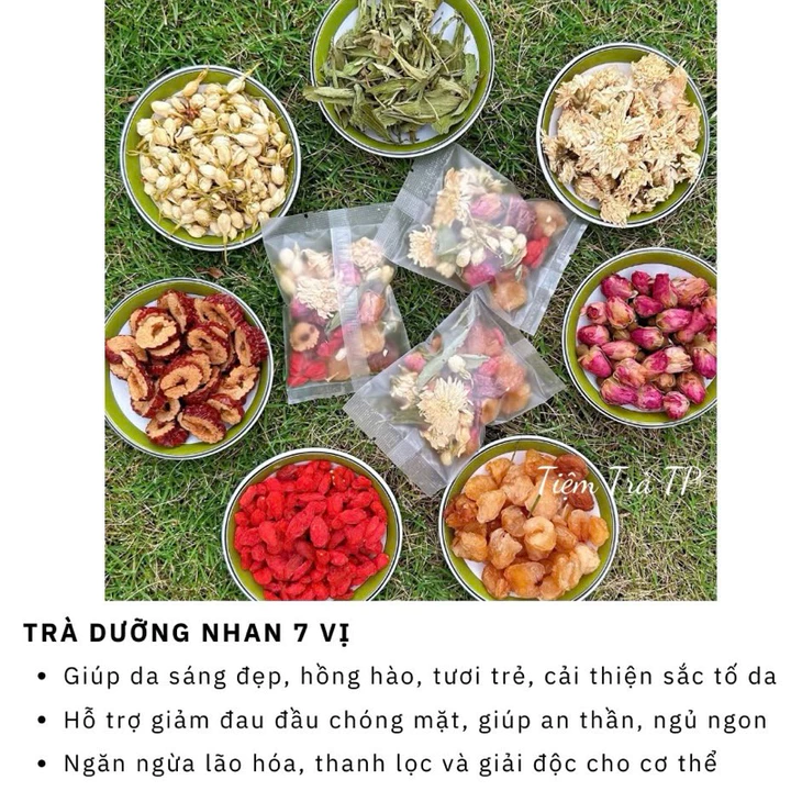 Red Dates – 6