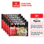 Set 5 Gói Phở Có Gói Sốt Thịt Bò/Gà VIFON - Thịt Thật Đậm Đà, Tiện Lợi, 75g