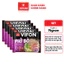 Set 5 Gói Phở Có Gói Sốt Thịt Bò/Gà VIFON - Thịt Thật Đậm Đà, Tiện Lợi, 75g