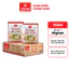 Thùng 30 Gói Mì Chay Lẩu Thái VIFON - Sợi Mì Giòn Trơn, Thơm Ngon 65g/Gói