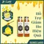 HONEY LAND - Bộ 5 Chai mật Gia Lai 470g + 3 Hủ mật hoa rừng 250g + 3 Lon cá sốt cà 155g